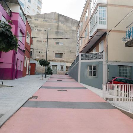 Terraza Magica En Vigo Centro Apartment Exterior photo